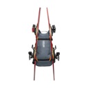 Camelbak Powderhound 12 Hydration Pack Grey / Orange image 9