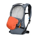 Camelbak Powderhound 12 Hydration Pack Grey / Orange image 8