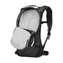 Camelbak Powderhound 12 Hydration Pack Black / White image 8