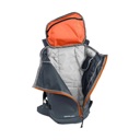 Camelbak SnoBlast 22 Hydration Pack Grey / Orange image 7