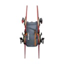 Camelbak SnoBlast 22 Hydration Pack Grey / Orange image 11