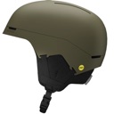 Salomon Brigade Index MIPS Helmet - Unisex Olive Night image 1