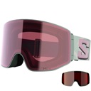 Iceberg Green Frame / Sigma Silver Pink & Gunmetal Lenses