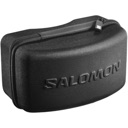 Salomon Sentry Prime Goggles - Unisex Black Grape Shake Frame / Sigma Gunmetal & Clear Pink Lenses image 5