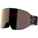 Black Grape Shake Frame / Sigma Gunmetal & Clear Pink Lenses