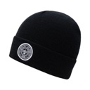 Dakine Cutter Patch Beanie Kingdom Black image 1