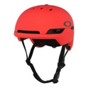 Oakley MOD BC MIPS Helmet - Unisex Matte Hibiscus / India Ink image 1
