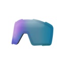 Oakley Line Miner Pro M Goggles - Unisex Matte Black Frame / Prizm Torch Iridium & Prizm Iced Iridium Lenses image 4