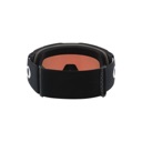 Oakley Line Miner Pro M Goggles - Unisex Matte Black Frame / Prizm Torch Iridium & Prizm Iced Iridium Lenses image 3