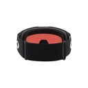 Oakley Line Miner Pro M Goggles - Unisex Matte Black Frame / Prizm Argon Iridium & Prizm Iced Iridium Lenses image 3