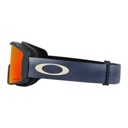 Oakley Line Miner M Goggles - Unisex Ink Haze Frame / Prizm Torch Iridium Lens image 2