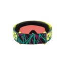 Oakley Line Miner M Goggles - Unisex Jaxson Blue Frame / Prizm Sapphire Iridium Lens image 3