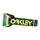 Oakley Line Miner M Goggles - Unisex Jaxson Blue Frame / Prizm Sapphire Iridium Lens image 2