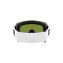 Oakley Target Line S Goggles - Unisex Matte White Frame / Fire Iridium Lens image 3