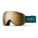 Malachite Frame / ChromaPop Sun Black Gold Mirror Lens