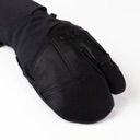 Outdoor Research Team Gore-Tex 3-Finger Glove - Unisex Black image 3