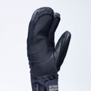 Outdoor Research Team Gore-Tex 3-Finger Glove - Unisex Black image 2