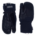 Outdoor Research Team Gore-Tex 3-Finger Glove - Unisex Black image 1