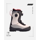 K2 K2000 AT92 Snowboard Boot - Men's Grey image 2