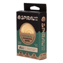 Spiral Wax Co. Natural Wax - All Temp Natural image 3