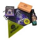 Spiral Wax Co. Wizard Wax Kit Black image 3