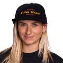 Spiral Wax Co. Relax Corduroy Cap - Unisex Black image 2