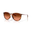 Matte Ginger Tortoise Frame / Prizm Brown Gradient Lens