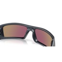 Oakley GasCan Sunglasses Blue Steel Frame / Prizm Sapphire Lens image 3
