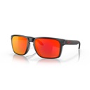 Matte Black Frame / Prizm Ruby Lens