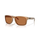 Bronze Frame / Prizm Bronze Polarized Lens