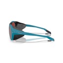 Oakley Clifden Sunglasses Matte Balsam Frame / Prizm Snow Black Lens image 3