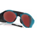 Oakley Clifden Sunglasses Matte Balsam Frame / Prizm Snow Black Lens image 2