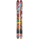 Atomic Bent 110 Grateful Dead Skis - Unisex Grateful Dead Multi image 2