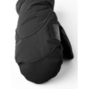 Hestra CZone Mellow Mitt - Men's Black image 3