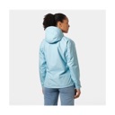 Helly Hansen Seven J Jacket - Women's Light Cyan image 2