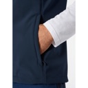 Helly Hansen Paramount Softshell Vest - Men's Navy image 3