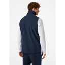 Helly Hansen Paramount Softshell Vest - Men's Navy image 2