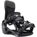 Nidecker LT Supermatic Snowboard Bindings - Unisex Black image 2
