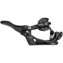 Nidecker LT Supermatic Snowboard Bindings - Unisex Black image 5
